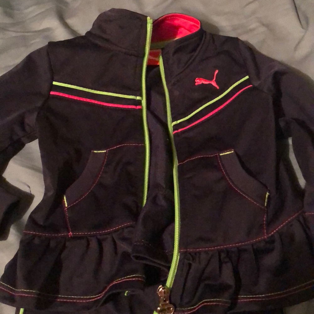 Puma Joggers Outfit